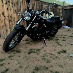 2007 Yamaha Vstar 650