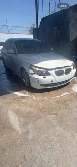 2010 BMW 528i