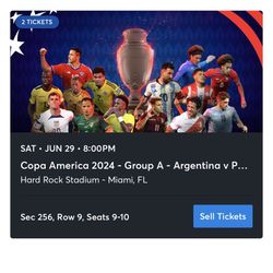 Argentina Vs Peru
