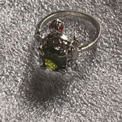 Sterling Silver Ring