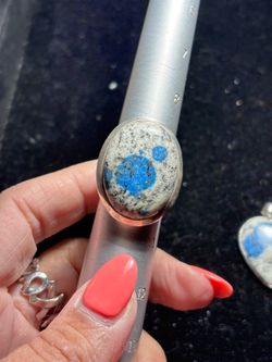 Pendant and ring
