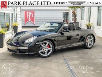 2009 Porsche Boxster