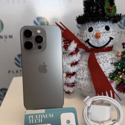 iPhone 16 Pro Att/ Cricket 256 Gb 