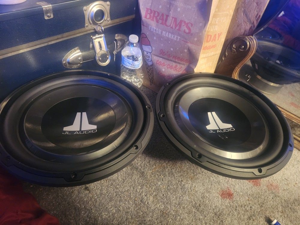 Jl Audio  12w1v3-4 