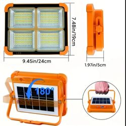 Solar light for all kinds of work