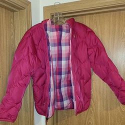 North Face Puffer Coat