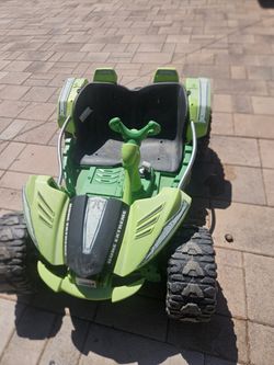 Battery Car