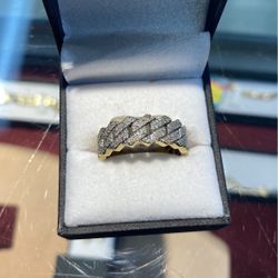 14k Gold Ring