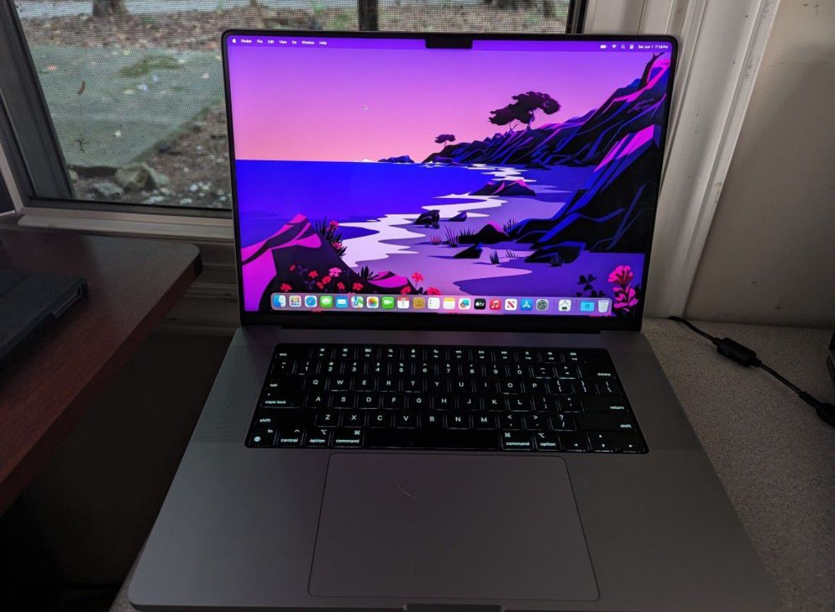 MacBook Pro M1 Pro 2021