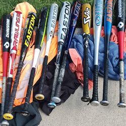 Youth Baseball Bat 