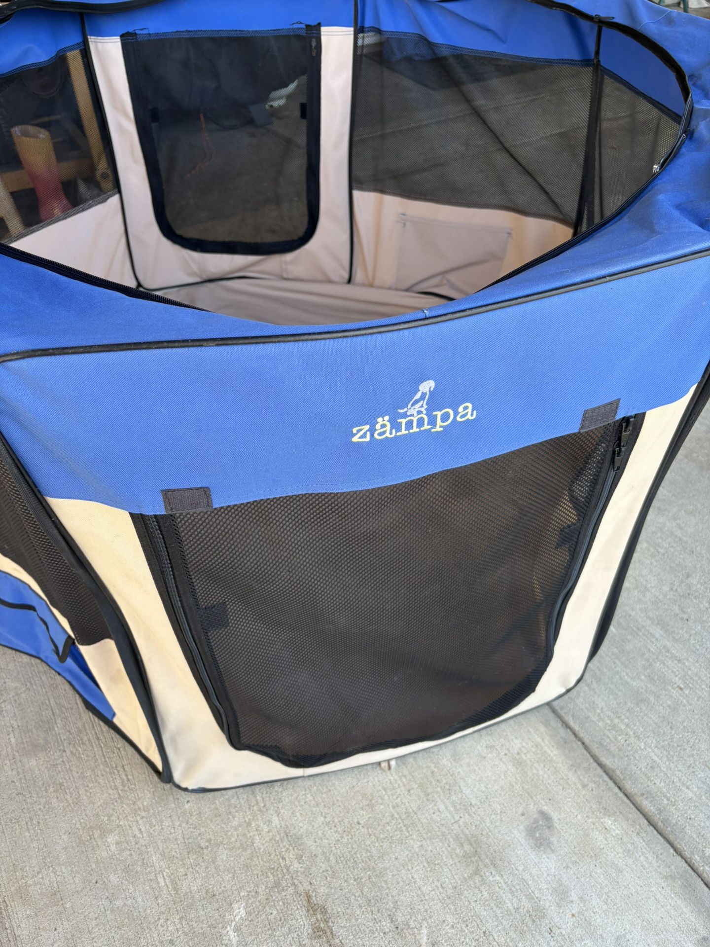 Pup Playpen