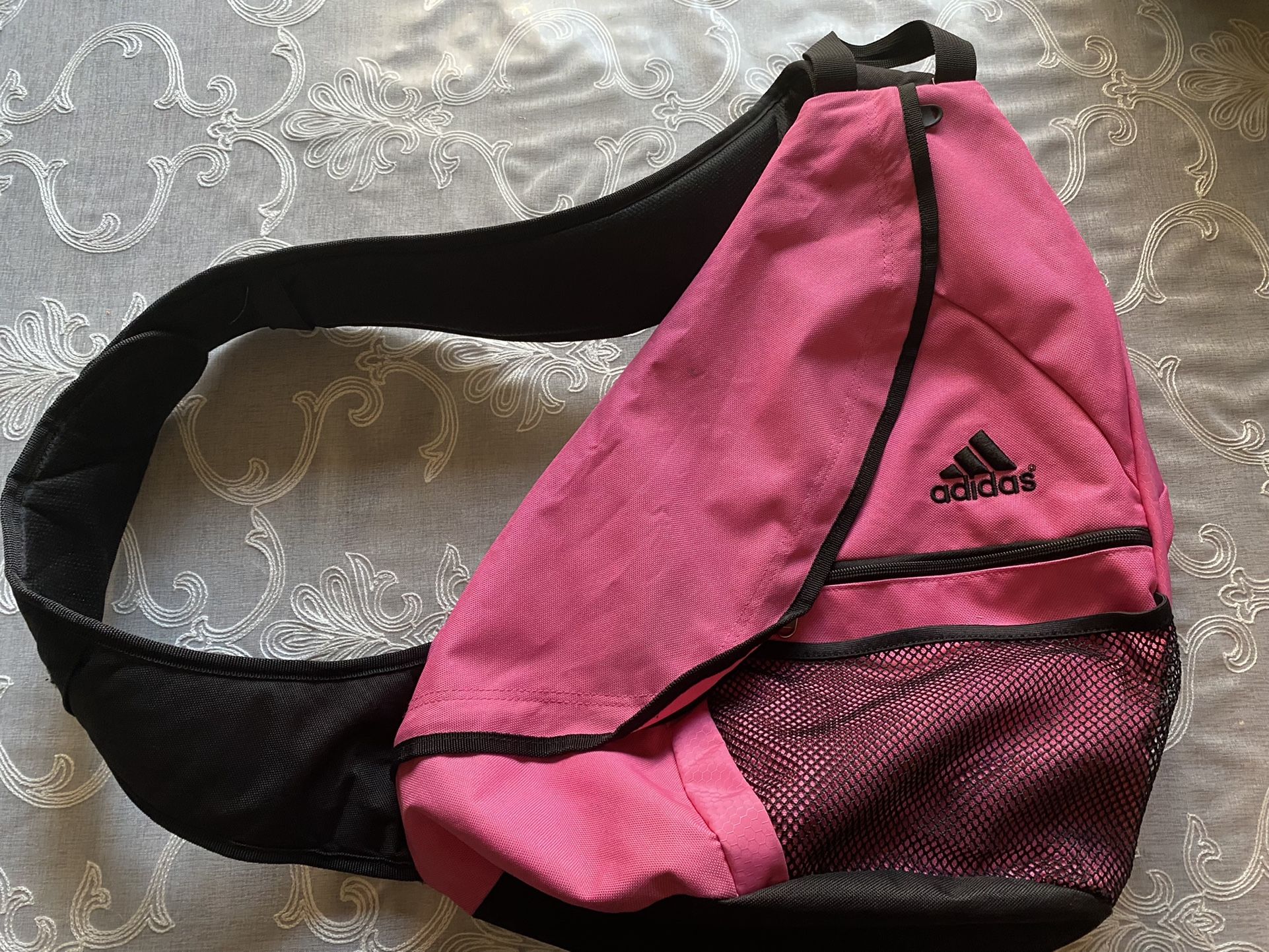 Vintage Adidas Sling Backpack
