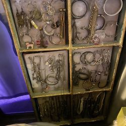Lots Of Jewelry For Sale