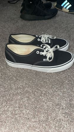 Vans Authentic. Size 9.5
