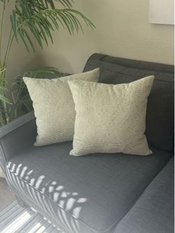 Pillows
