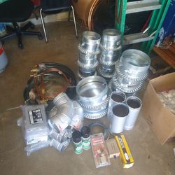 Air Condition Equipment Brand New