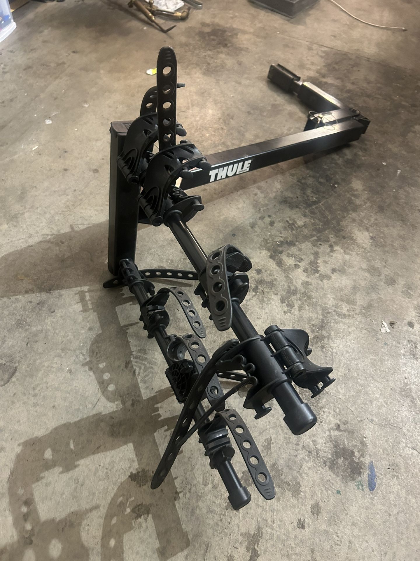 Thule Bike Rack