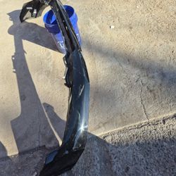 Nissan Titan Front Bumper Plastic Oem