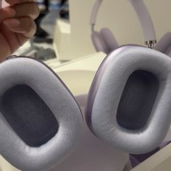 AirPod Max Pro - Purple