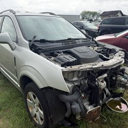 2008 SATURN VUE PARTS