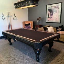 Pool Table 