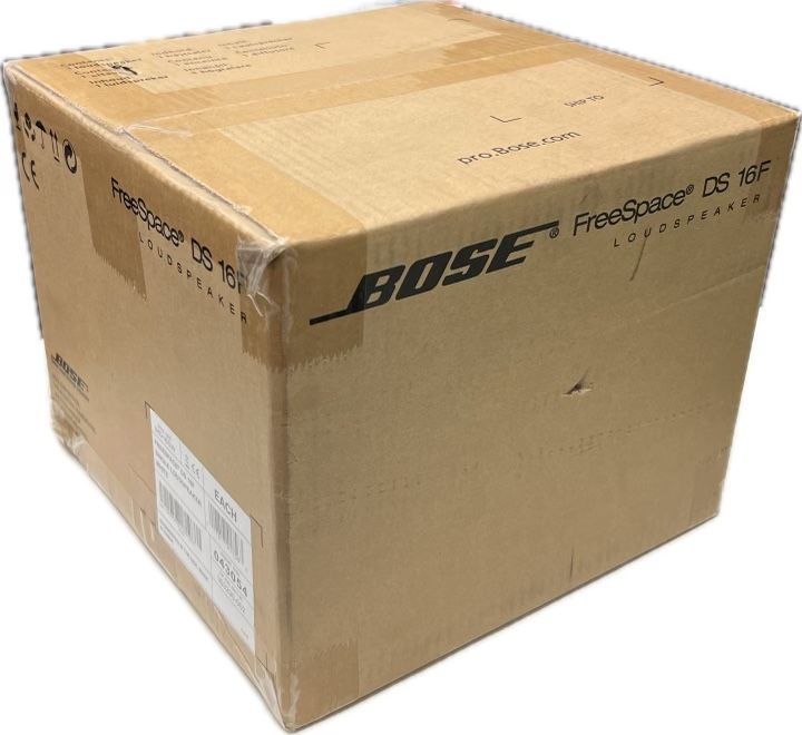 Bose free space DS16F