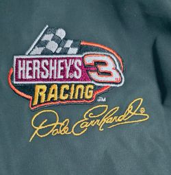 Dale Earnhardt #3 Hershey's Racing Jacket