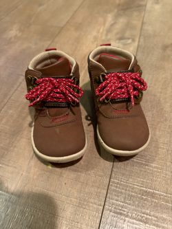 Merrell Bare Steps Toddler Boots