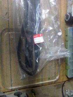 Passenger Side Window Seal 2002-2005 Honda Civic