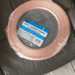 Refrigeration Or Cooler Copper Tubing