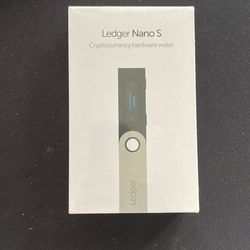 New Ledger