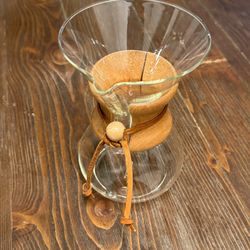 Chemex Coffee Brewer