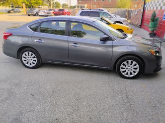 2017 Nissan Sentra