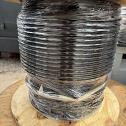 Electrical #4 Copper Wire THHN 500ft Spool 