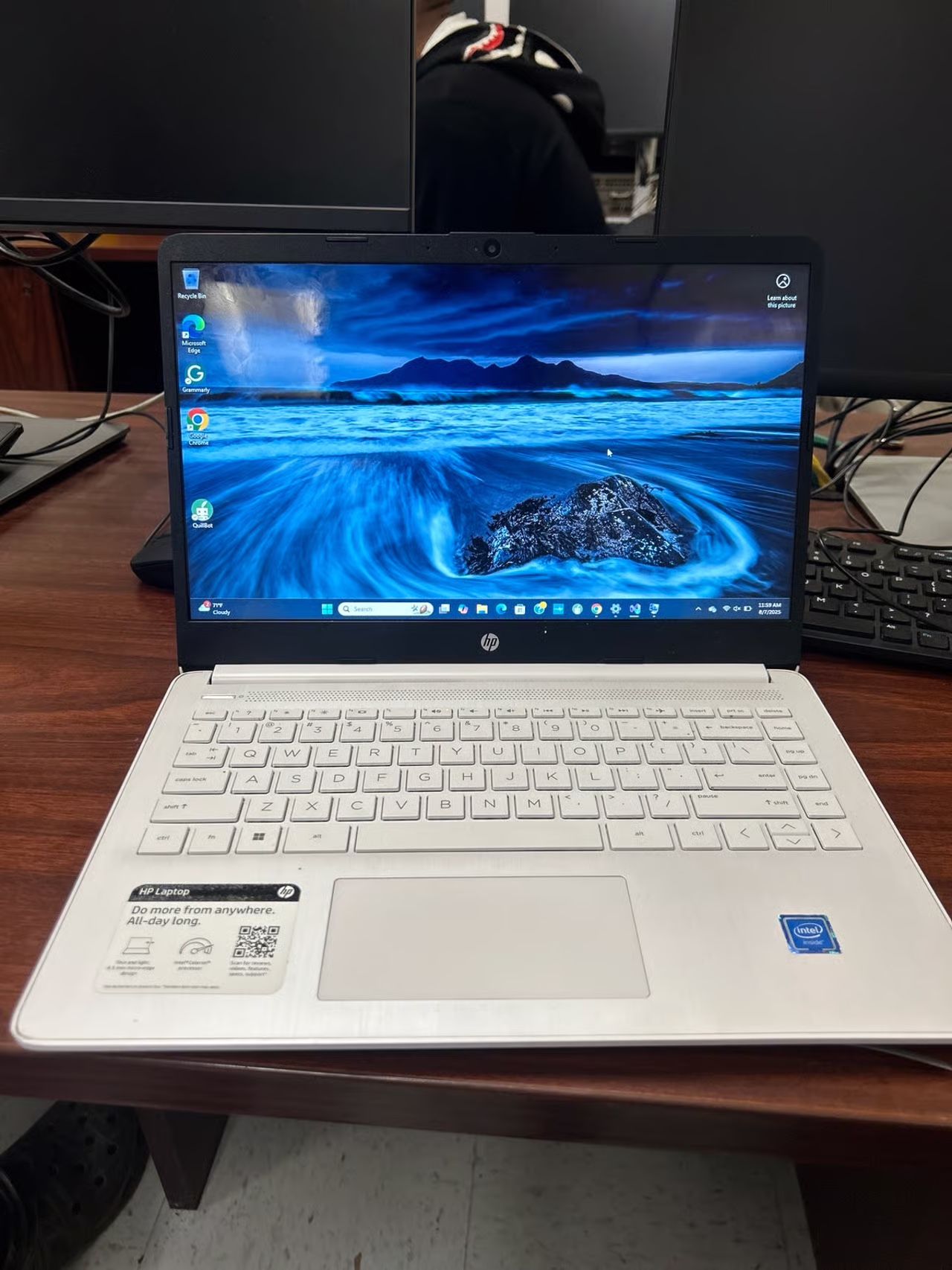 Hp laptop