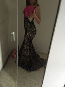 Beautiful mermaid dress