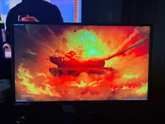 60Hz monitor