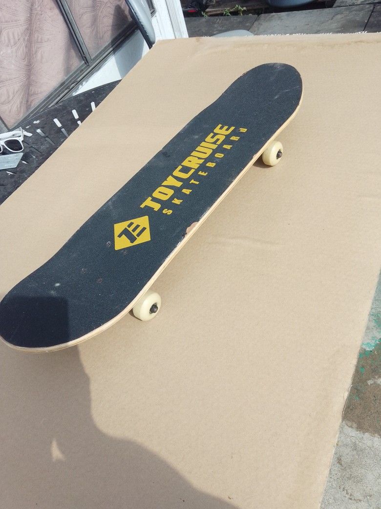 Joy Cruise Skateboard