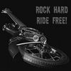 Rock Hard - Ride Free
