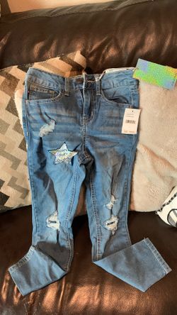 #girls #kids #jeans #size 7 #fashion 