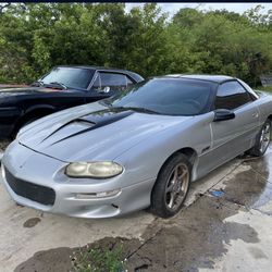 1998 Chevrolet Camaro
