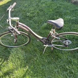 Schwinn Trailway Ladies Bike