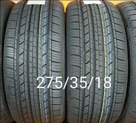 275/30/24 For Sale 4 New Tires We Service Motorcycle Tires