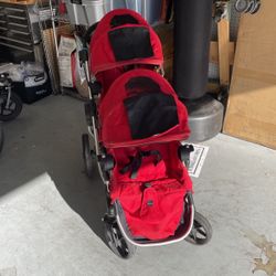 Baby Jogger City Select 