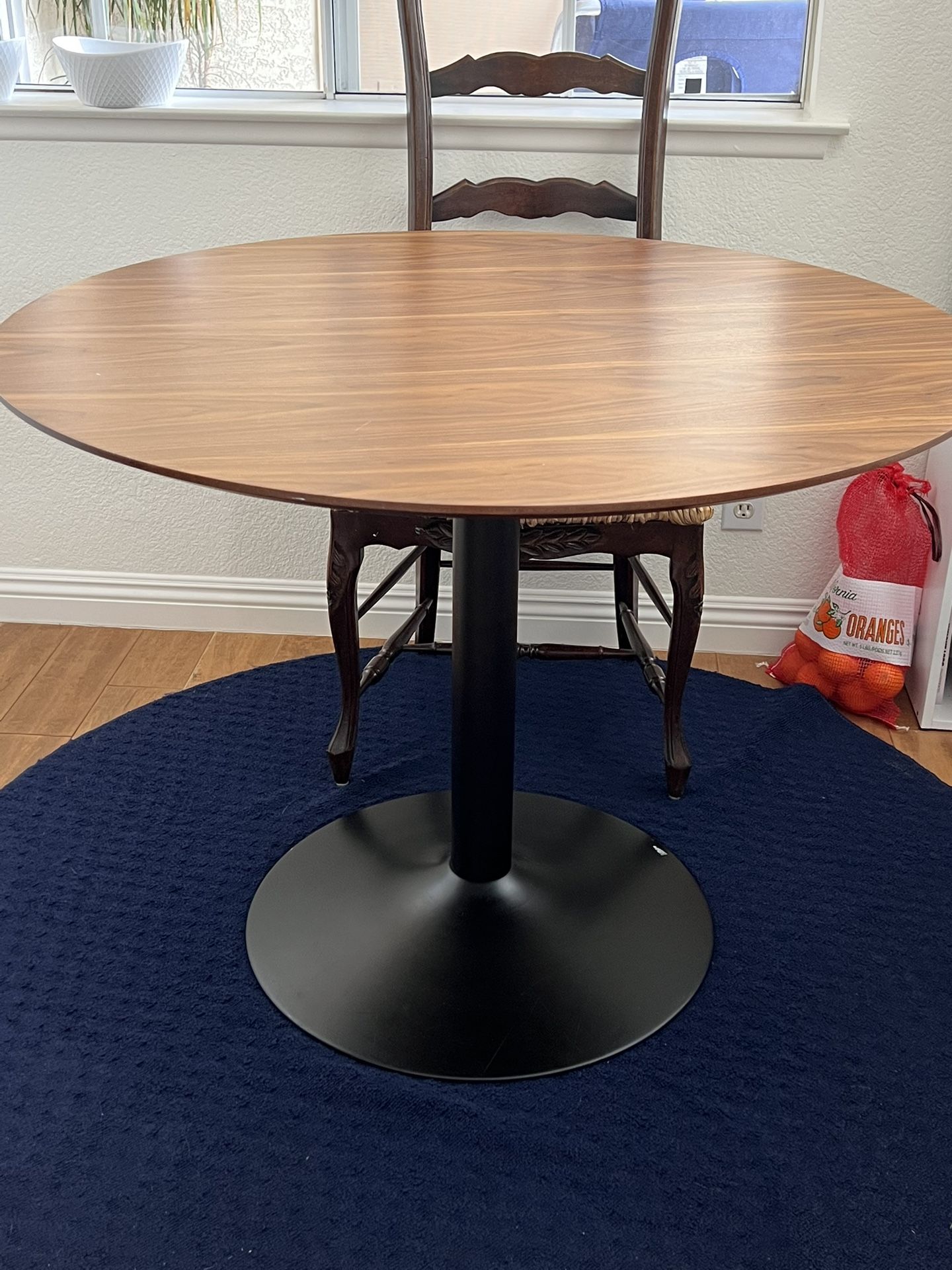 Wayfair Round Table 40 Inch Across.