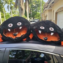 Halloween Spider Cat Beds