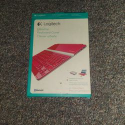 Logitech Ultrathin Keyboard Cover Clavier Ultrafin Bluetooth For IPad 2,3 (3rd Generation)