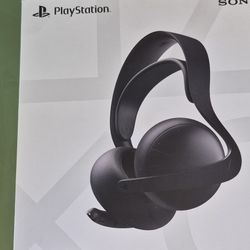 Playstation Pulse Elite Wireless Headset- Black 