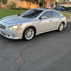 2011 Nissan Maxima