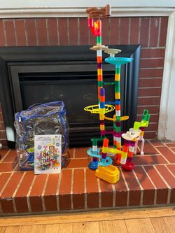 Marble Run 80 Piece Set 👏 Fantastic Fun 👏